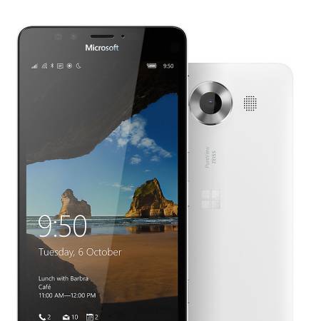 Lumia 950