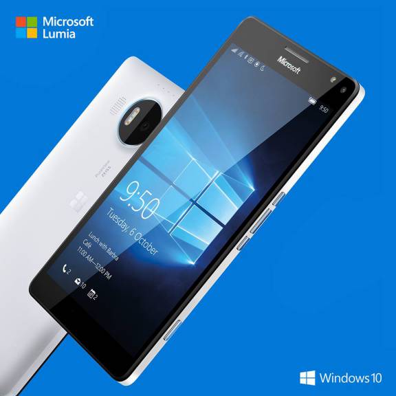 Lumia 950