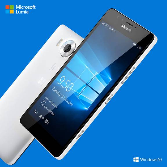 Lumia 950