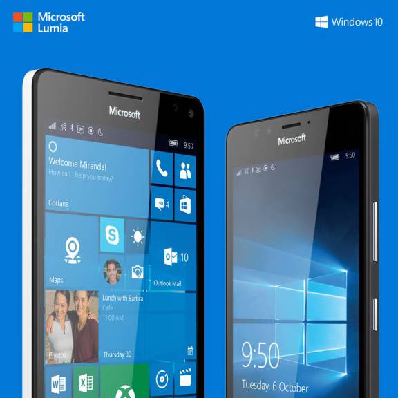 Lumia 950