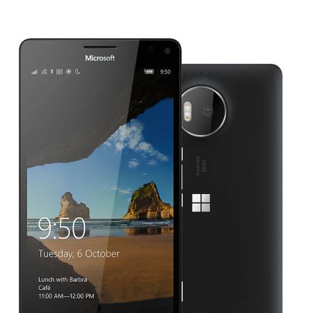 Lumia 950