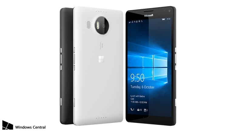 Microsoft Lumia 950 XL