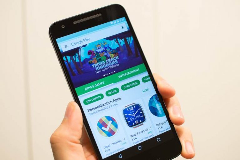 Play Store potrebbe mostrare in anteprima il peso delle app