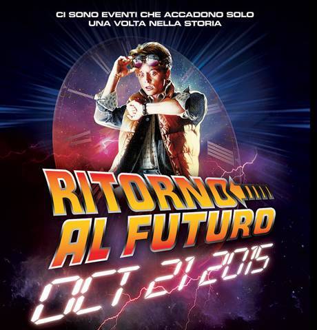 ritorno al futuro day