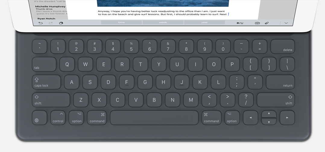 Smart Keyboard