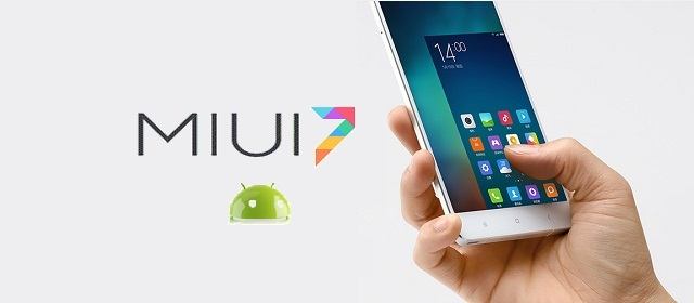 MIUI 7, il rilascio ufficiale il 27 ottobre