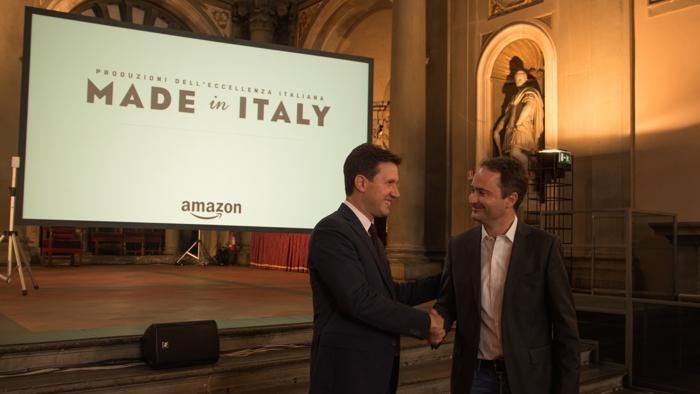 Amazon: apre il made in Italy per gli artigiani