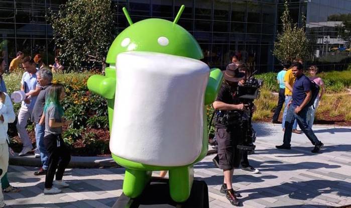 Factory Image Android 6.0 Marshmallow