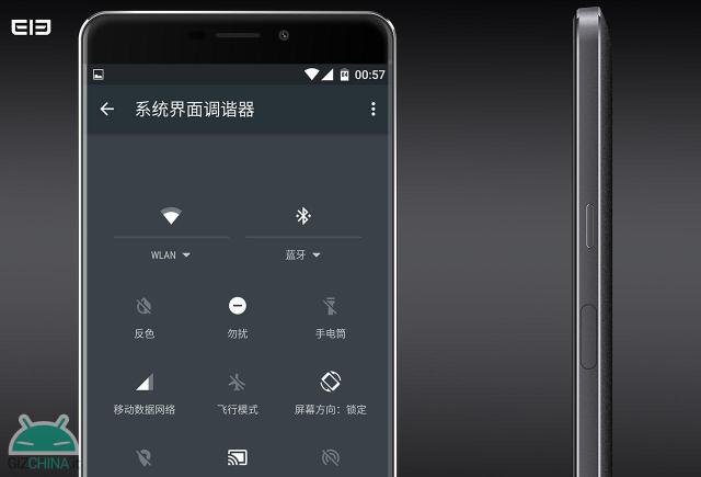 Elephone P9000 nuove immagini ed indiscrezioni