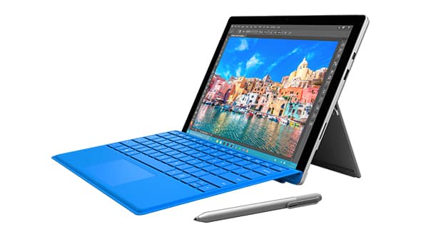 surface pro 4 in italia