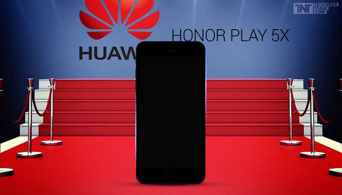 Huawei Honor 5X rilasciato in Cina: specifiche tecniche