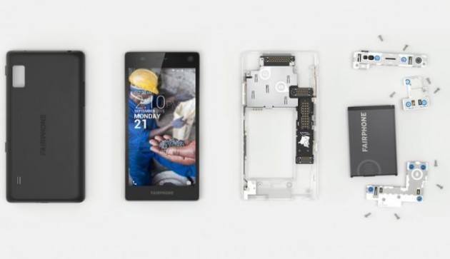 Fairphone 2 il primo smartphone modulare in arrivo