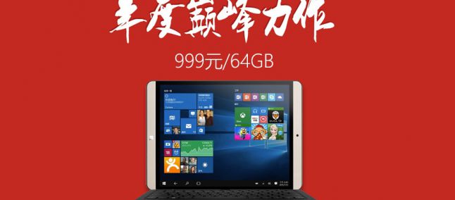 Onda V919 Air Ch tablet 9,7” a 160 dollari