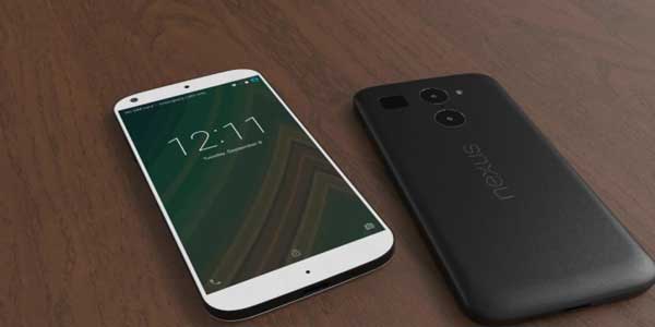LG Google Nexus 5X: uscita e specifiche tecniche