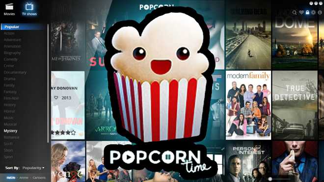 Popcorn Time chiude definitivamente cedendo a Butter e Netflix