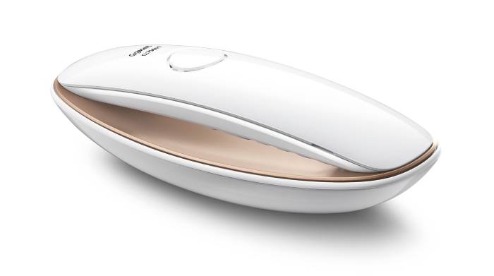 Gigaset Sculpture, il design incontra la tecnologia con questo nuovo cordless