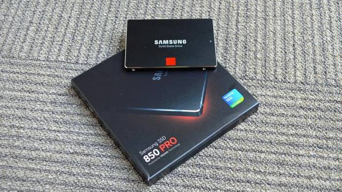 ssd 850 pro