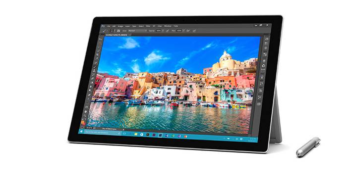 Microsoft Surface Pro 4 in Italia dal 19 Novembre, ecco il listino prezzi