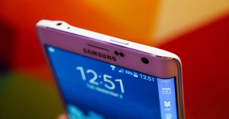 Android 5.1.1 Lollipop è arrivato su Galaxy Note Edge