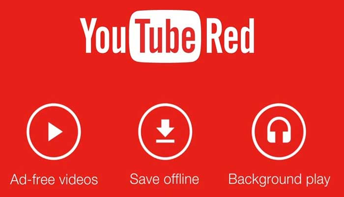 YouTube Red è finalmente disponibile