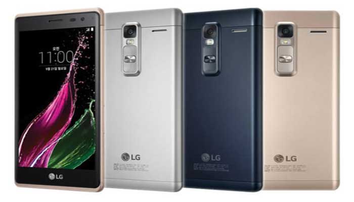 LG Zero: in Italia a novembre