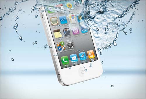 Apple iPhone resistente all'acqua