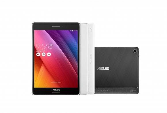 Arriva ASUS ZenPad , il primo tablet Android da 8 pollici con 4GB di RAM