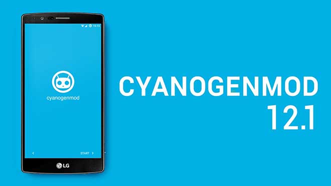 CyanogenMod-12