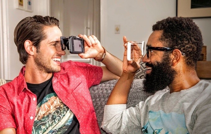 Figment VR realtà virtuale