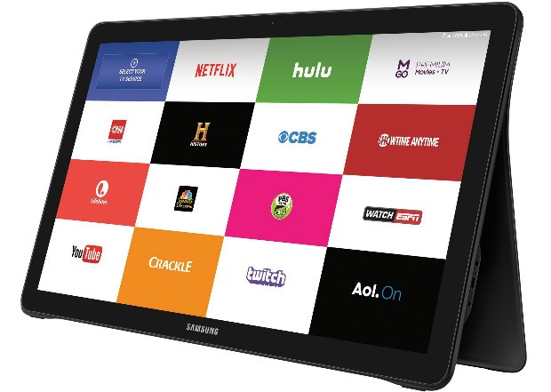 Con Samsung Galaxy View arriva Netflix per 6 mesi