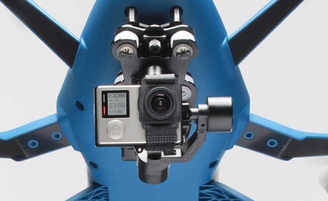 Hexo+, é in vendita il primo Drone completamente autonomo