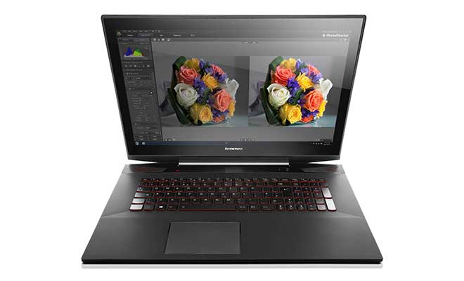 Lenovo Y70-70 in offerta su Amazon a 999€, ma solo per oggi