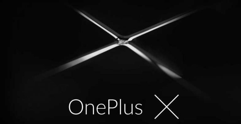 OnePlus X, arriva il primo aggiornamento ufficiale