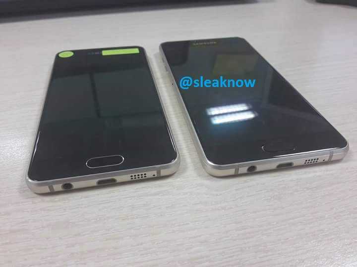Samsung Galaxy A3 e A5