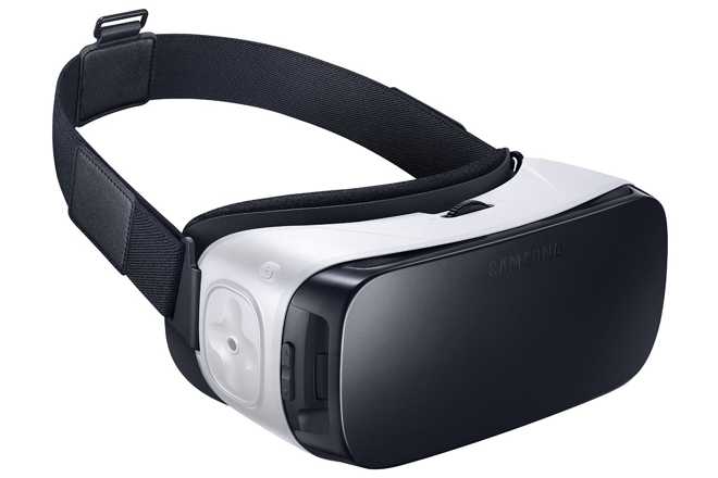 Nuovo Gear VR