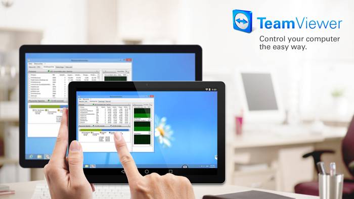 TeamViewer 11, ancora più veloce consente l’accesso ai dispositivi Android e Chrome OS