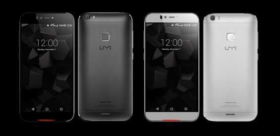 UMi Iron Pro: Sblocca il tuo dispositivo senza premere alcun tasto