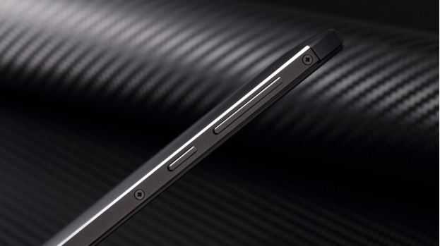 UMi Touch: il sensore di impronte digitali impiega solo 0.1s per sbloccare il dispositivo