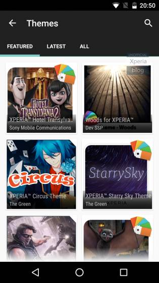 Android 6.0 Marshmallow Concept