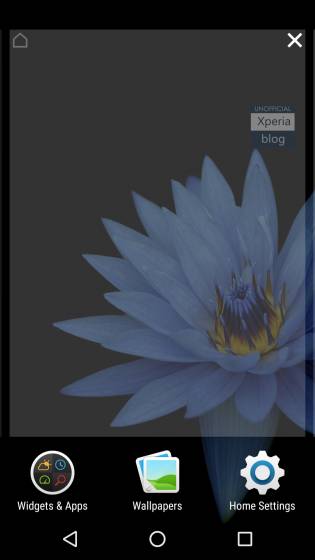 Android 6.0 Marshmallow Concept
