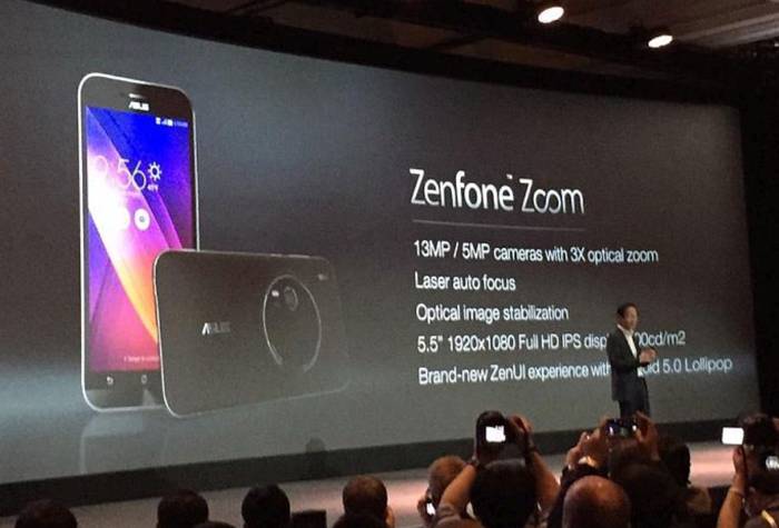 ZenFone Zoom