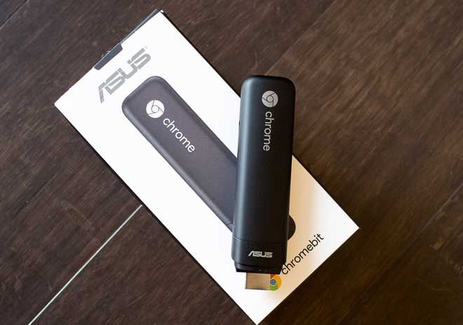 Google e ASUS lanciano ufficialmente Chromebit, disponibile a soli 85$