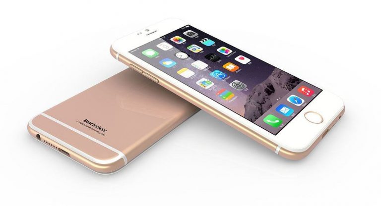 Blackview Ultra Plus, il clone di iPhone 6s Plus: uscita e specifiche tecniche