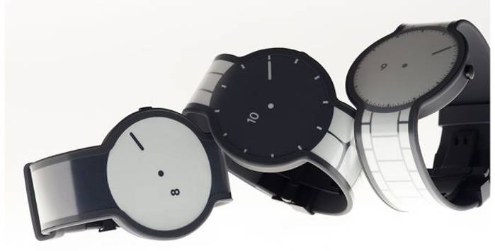 FES Watch, l’orologio della Sony con display e cinturino e-paper