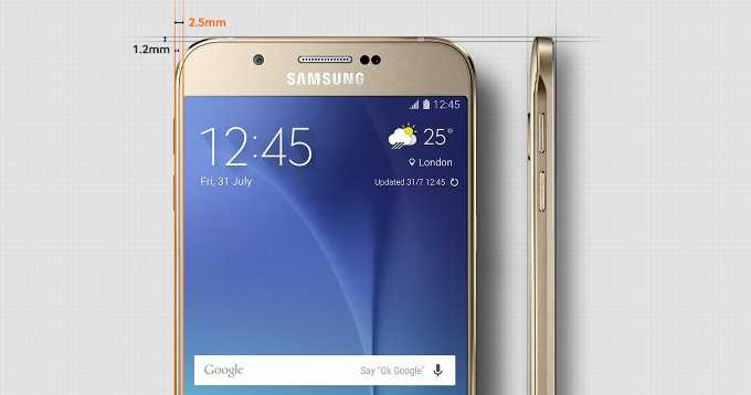 Samsung Galaxy A9, ecco le caratteristiche da AnTuTu