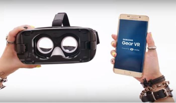 Samsung Gear VR fa registrare il tutto esaurito. E’ boom per la realtà virtuale!