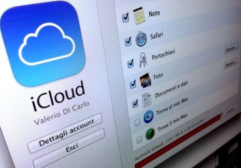 iCloud: come ottimizzare lo spazio