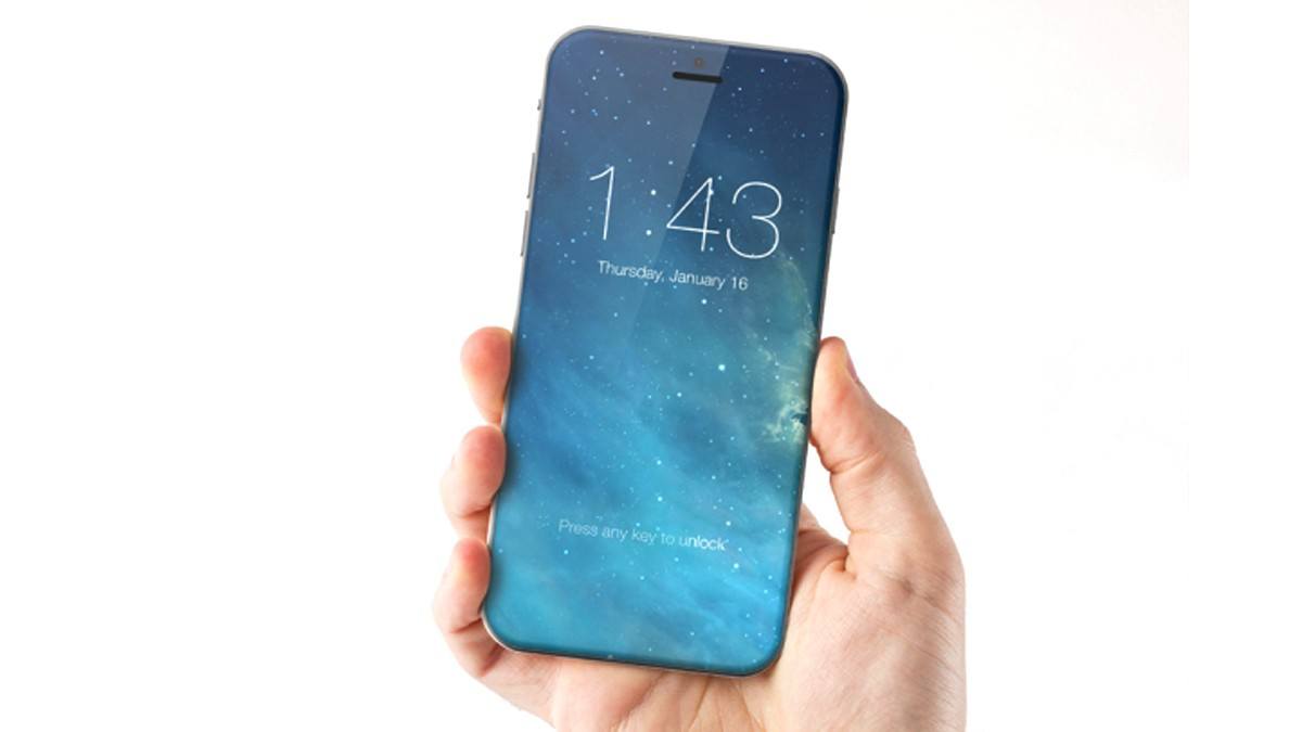 iPhone 7 nuovo concept video