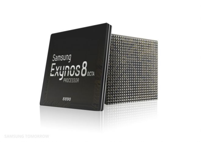 Samsung presenta il nuovo Exynos 8 Octa 8890 a 14nm FinFET
