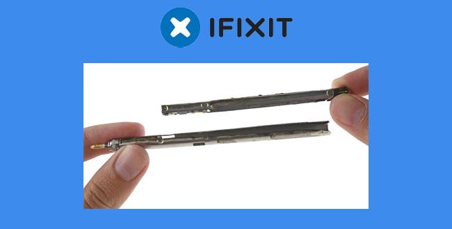 iFixit apre ed analizza la Apple Pencil